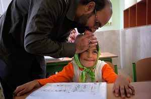 نقش معلم در پیشگیری از بزهکاری