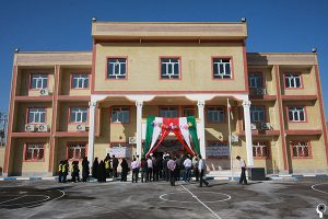 ردپای جرایم عمومی در مدارس
